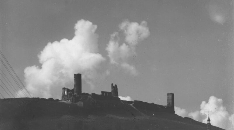 Zamek w Chęcinach