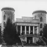 Czerwonogród Zamek w Czerwonogrodzie