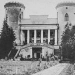 Zamek w Czerwonogrodzie