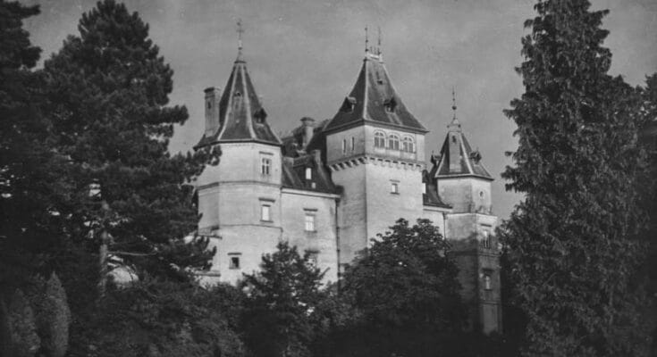 Zamek w Gołuchowie