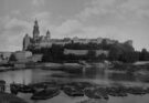 Kraków (zamek na Wawelu)