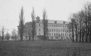 Zamek w Rydzynie