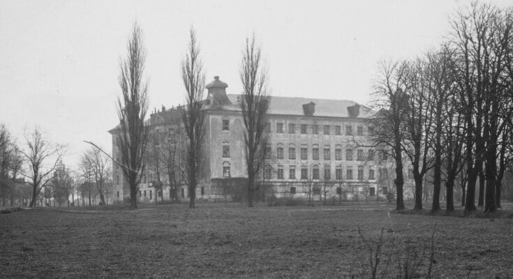 Zamek w Rydzynie