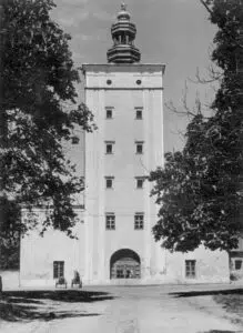 Zamek w Białej Podlaskiej