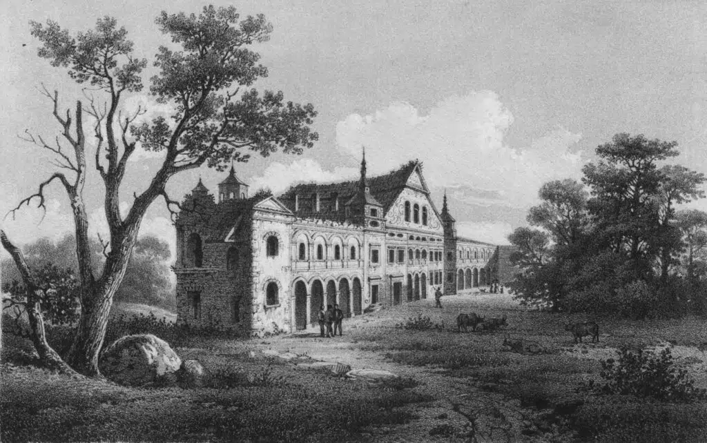 Zamek w Białej Podlaskiej