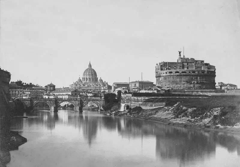 Zamek Świętego Anioła