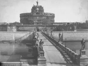 Zamek Świętego Anioła