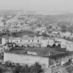 Czortków Zamek w Czortkowie