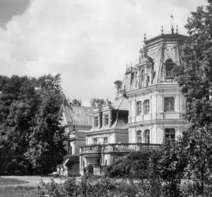 Pałac Sobańskich w Guzowie