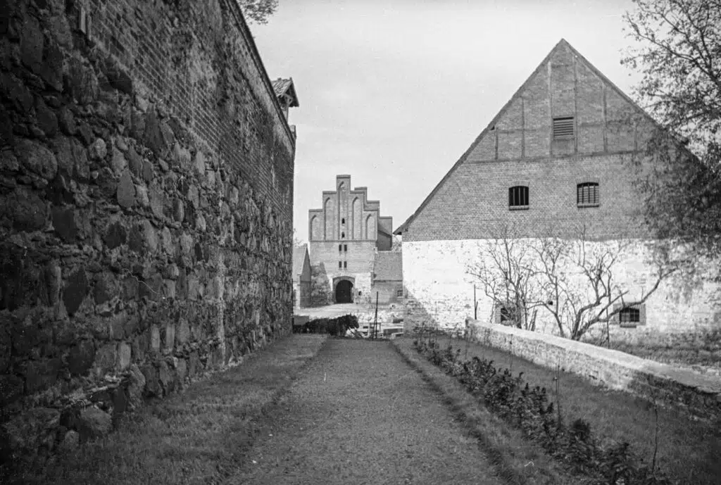 Zamek Bierzgłowski (zbiory Narodowego Archiwum Cyfrowego)