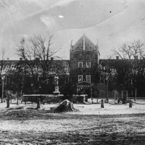 Zamek w Żółkwi (zbiory Narodowego Archiwum Cyfrowego)