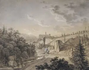 Zamek w Pieskowej Skale