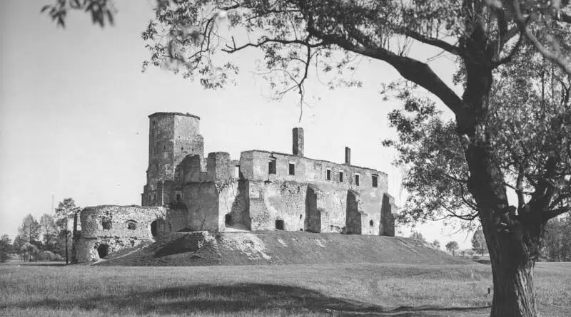 Siewierz Zamek w Siewierzu