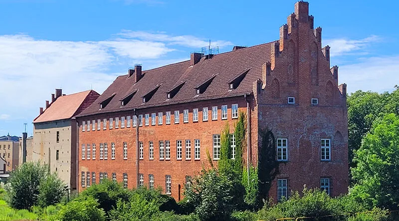 Lębork Zamek w Lęborku
